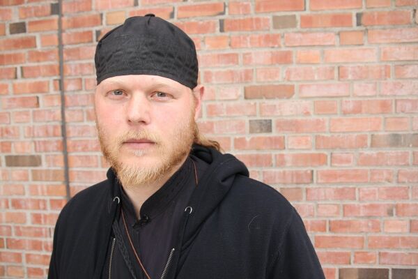 "Jeg frykter ikke å dø. Jeg frykter å ikke kunne leve her og nå."
