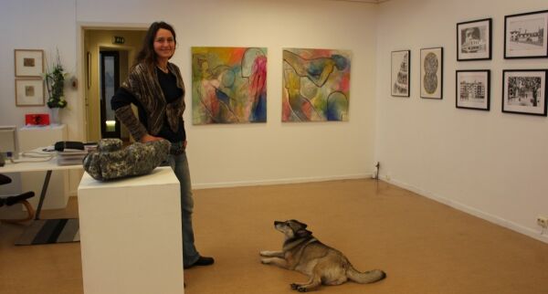Nytenkende galleri