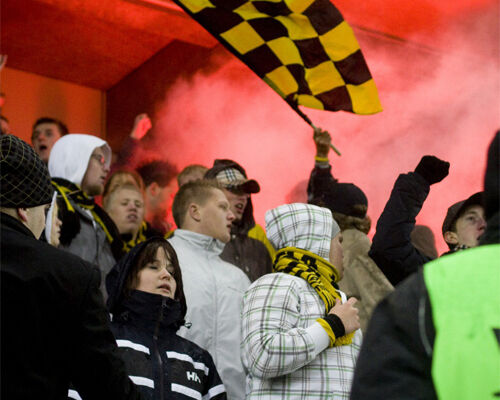 Tigerberget stiller seg bak Start-ledelsen