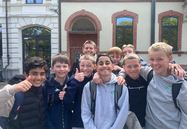 Karosh Juma (12), Christoffer Krohn Andersen (12), Lukas Kjernet Hansen (13) , Sebastian Bogetvedt (12), Oscar Gustavson Nilsson (12), Leonard Nilssen (12), Marcus Abrahamsen (12), Joakim Tjønse Olsen (12), Raymond Alimoradi (13)
 Foto: Blerona Ademi