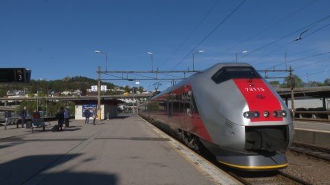 Go-Ahead har tatt over driften på Sørlandsbanen. Foto: Anine Beck