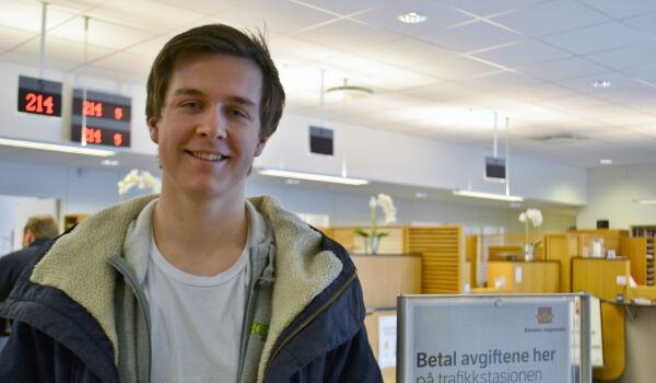 Endelig lappen!
