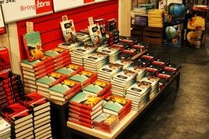 Store forventninger til bokhøsten