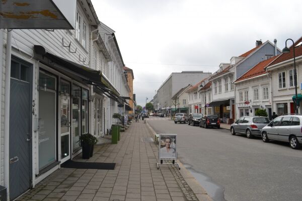 Til sommeren blir det "Gadefest i Skippergada"