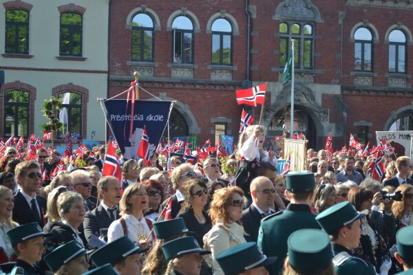 Alternativ feiring av nasjonaldagen