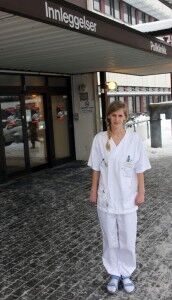 Sykepleierstudenter ulønnet i praksis