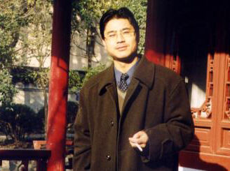 Journaliste som sa ifra. Shi Tao blir sett på som et symbol på kinesiske myndigheters innstramming av media FOTO: Amnesty International