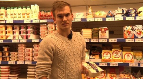 Frå og med neste år vil prisane på utvalde matvarer stige