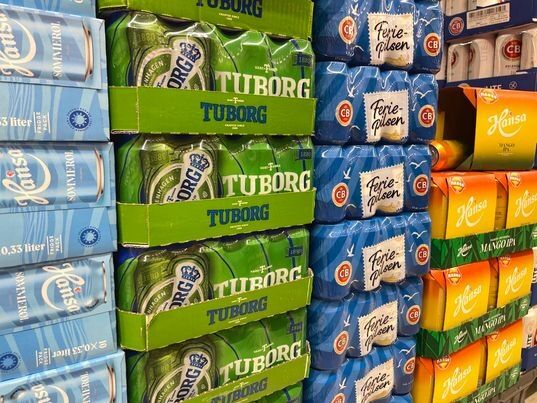 7 av 10 mener det er for stort fokus på alkohol: