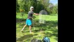 frisbee