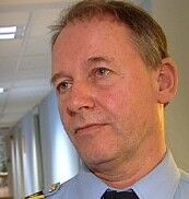 Sjef for felles kriminalenhet, Arne Pedersen, mener det er flere årsaker til at Agderpolitiet oppklarer stadig flere saker. (Foto: arkiv)
