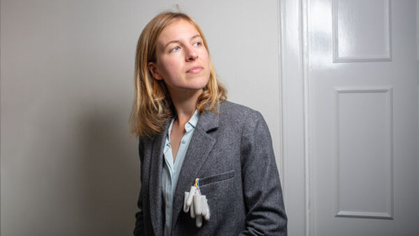 Camilla Mørk Røstvik, norsk kunsthistoriker og akademiker.