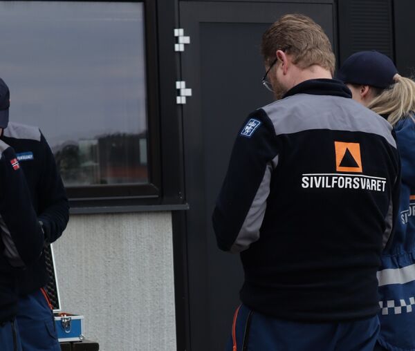 Øvelse på Grim