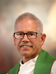 PREST: Fred Henry Berg er prest i Kristiansand Domkirke. FOTO: Kristiansand Domkirke.
