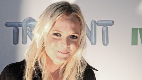 Protesterer mot Trekant