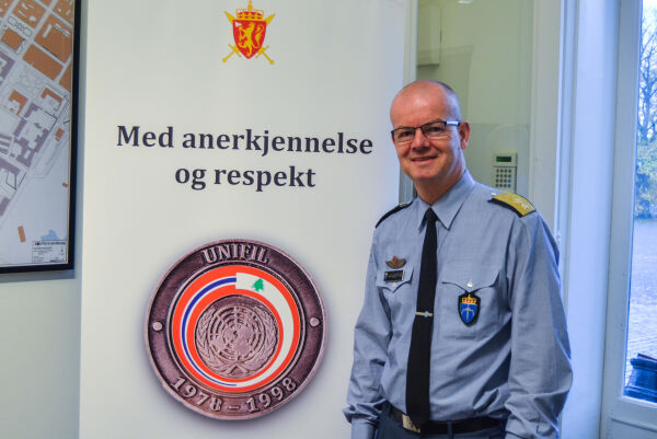 Forsvarstopp fikk sterke tillitsforhold til journalister under Kosovokrigen