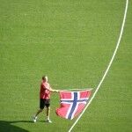 Kåret til årets friidrettsnavn
