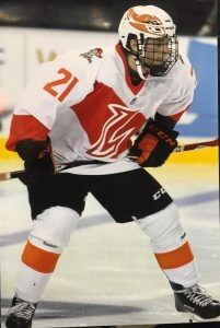 Nordmann klar for NHL!