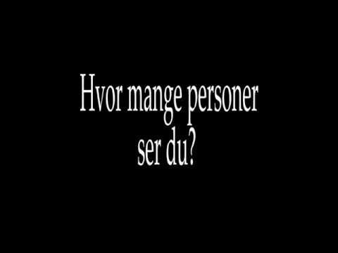 Fasit: hvor mange personer ser du?
