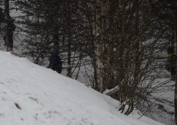 - Bruk vinteren mens den er her!