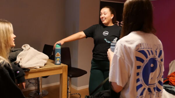 Dansen som Terapi: Hvordan en Hobby kan forbedre hverdagen til Studenter
