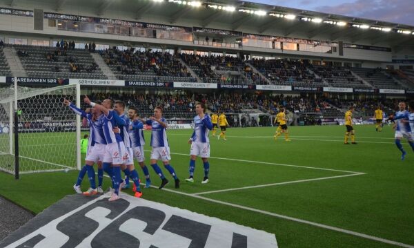 Starts 10 menn tapte mot Sarpsborg 08