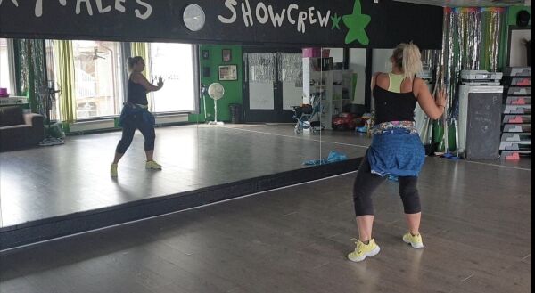 En annerledes tid for dansen