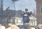 Folkefest med dans