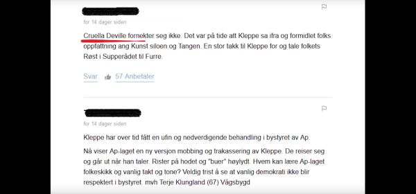 Færre våger å engasjere seg i samfunnsdebatten