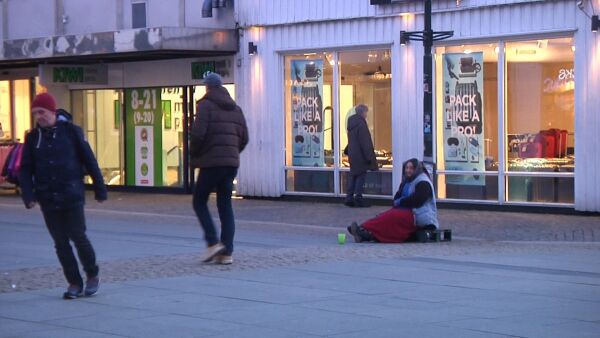 Nytt lovforslag forbyr tigging, det reagerer flere sterkt på