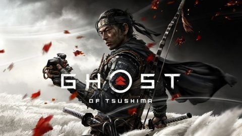 Ghost of Tsushima. Rettighetene til bilde tilhører Sony Interactive Entertainment.
