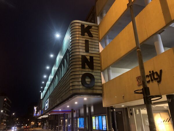 Kristiansand Kino: - Langt unna nivået vi var på før pandemien