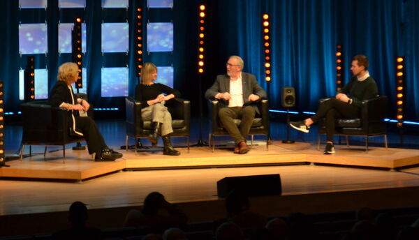 Agderkonferansen: Eldrebølgen kommer - folk må ut i arbeid