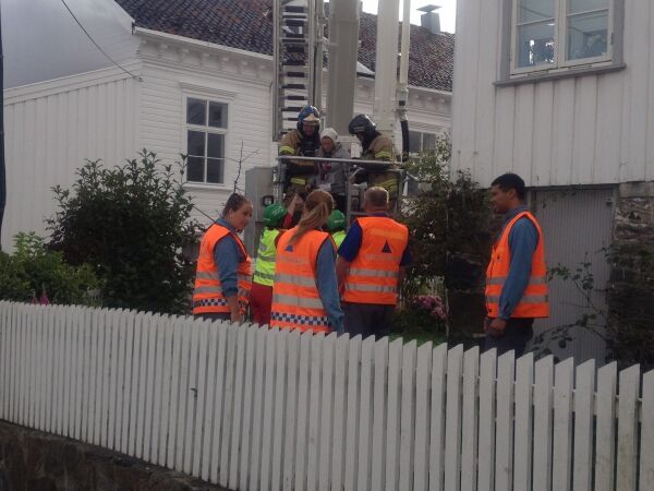 ØVELSE ØVELSE ØVELSE: Måtte vente to timer