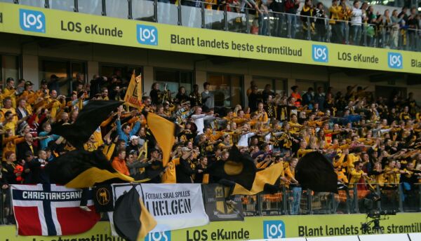 Klart for fotballens festdag på Sør Arena