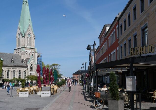 Mange restauranter fullbooket til 17. Mai
