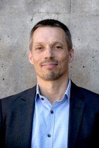 Sturla Stålsett, professor ved MF vitenskapelig høyskole. Foto: MF vitenskapelig høyskole