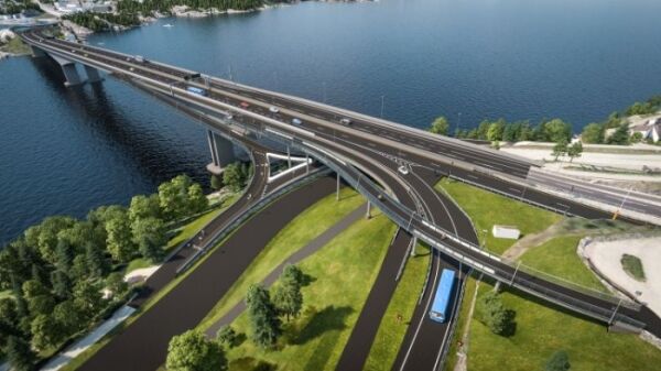 Nå går startskuddet for byggingen av ny Varoddbro