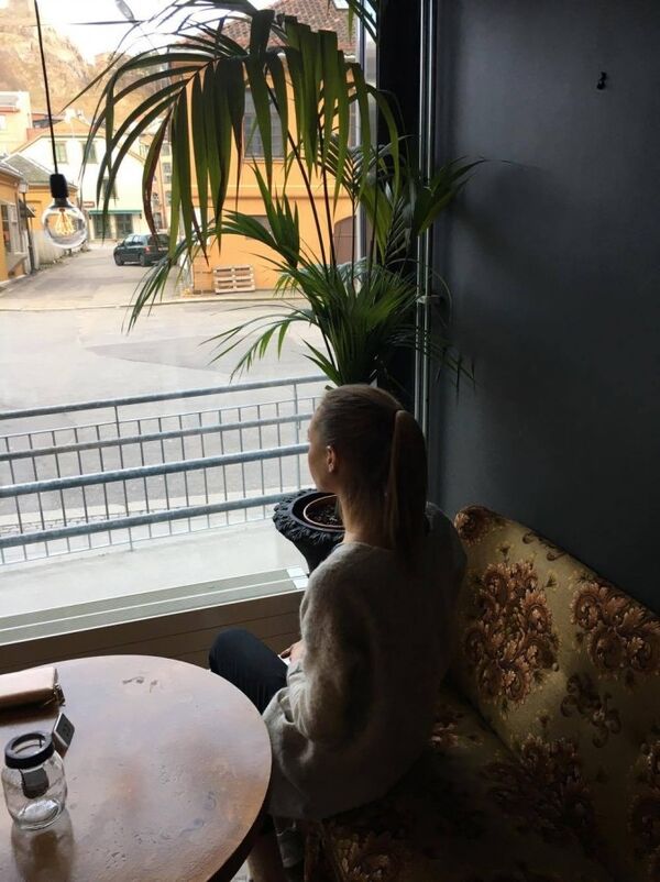 "Hovedprosjekt" Når fokuset på mat og kropp tar over livet