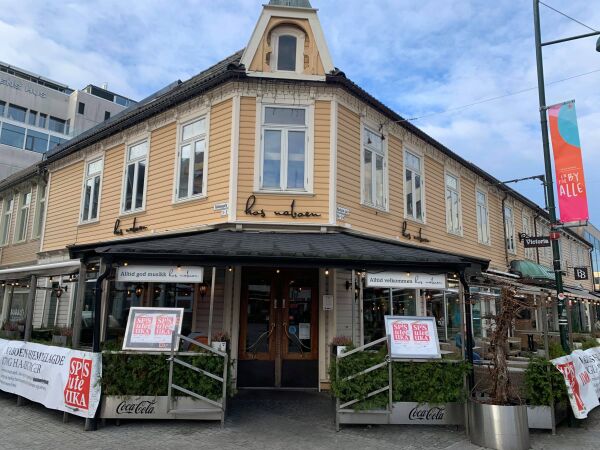 «Spis Ute Uka» er i gang for tiende gang