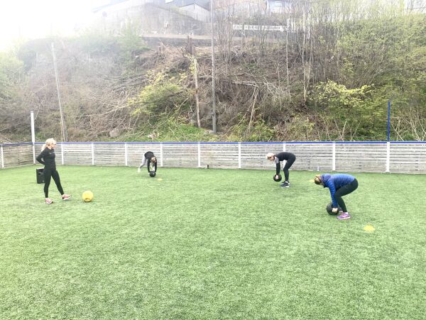 Vil fortsette med tilbud om utetrening