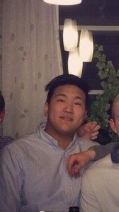 Konverterte fra kristendommen til buddhismen