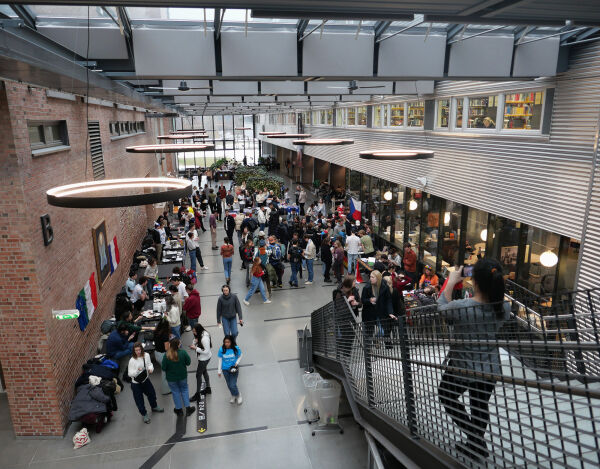 Internasjonal dag på UiA