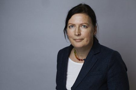 Seksjonssjef i mattilsynet avd Agder, Gunn Kristin Osland. Foto: privat