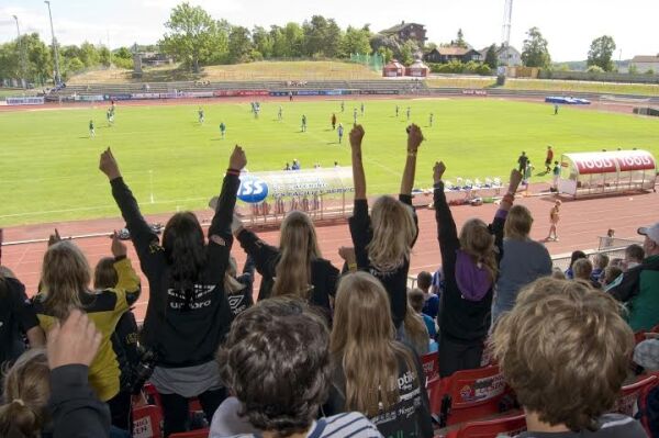 Klart for sommerens fotballfest på Sørlandet