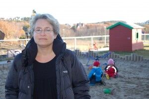 Enhetsleder ved Espira barnehage, Mariann Stene