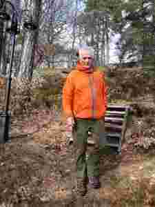 John Humborstad, Foto: privat