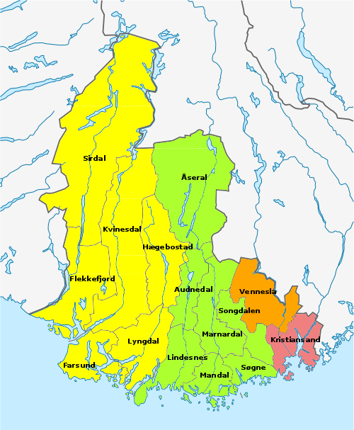 Nå er søknaden sendt