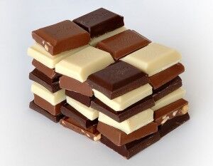 FORANDRING FRYDER: Sjokoladen vil bli annerledes. Foto: Commons Wikipedia