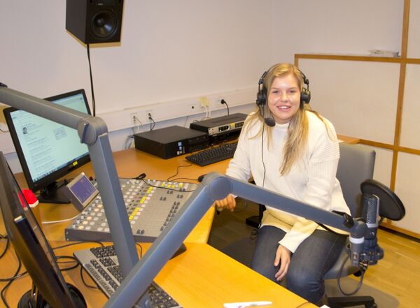 "Menyen" med Ulrikke Heldal